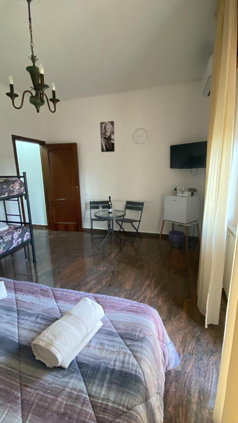Silvana House Неаполь Экстерьер фото